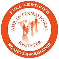 ADR full certified register-mediator